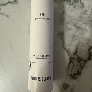 'Her' Eau de Parfum by Who is Elijah